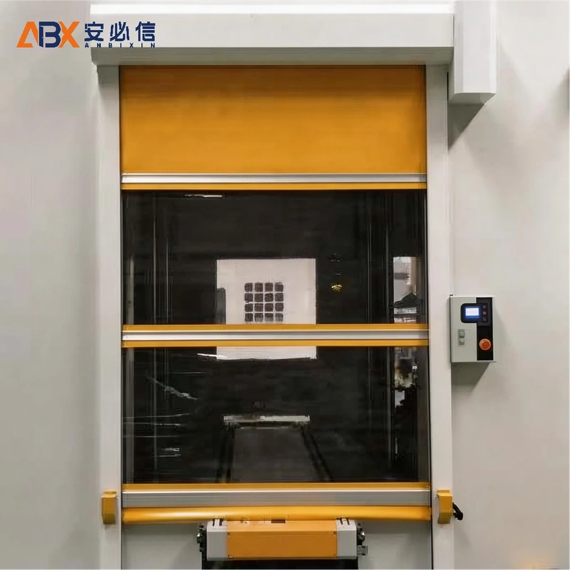 阿克苏地区工业快速门