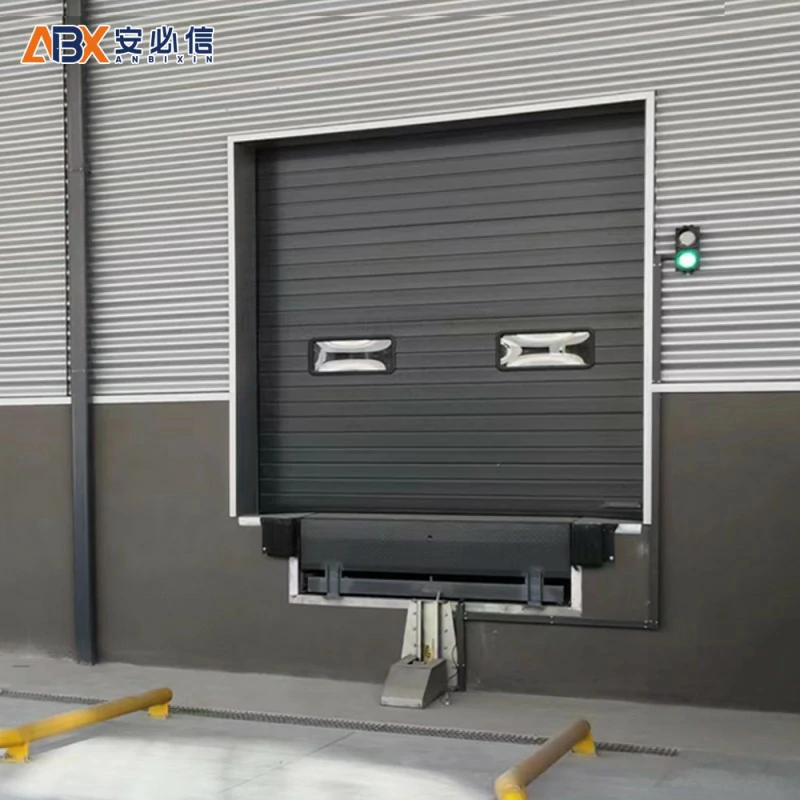 阿克苏地区垂直提升门