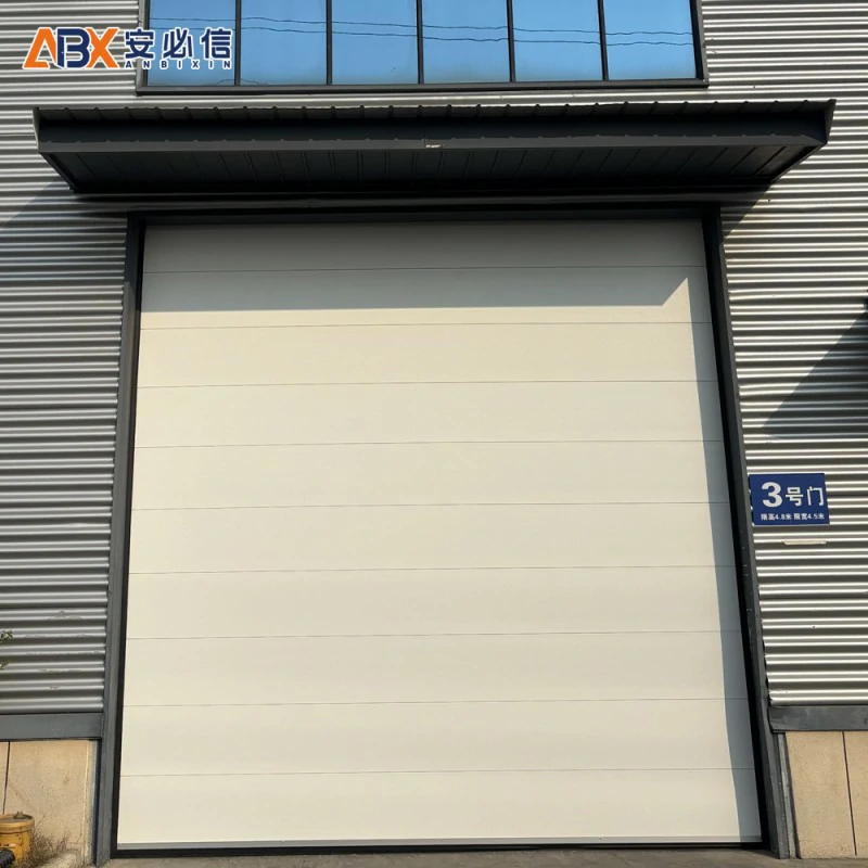 阿克苏地区垂直滑升门
